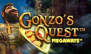 789p Gonzo's Quest Megaways™